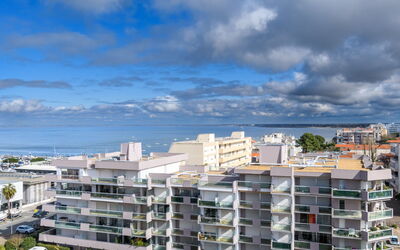 Accommodation:&nbsp;Port Arcachon 204.5