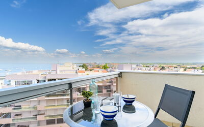 Accommodation:&nbsp;Port Arcachon 204.6