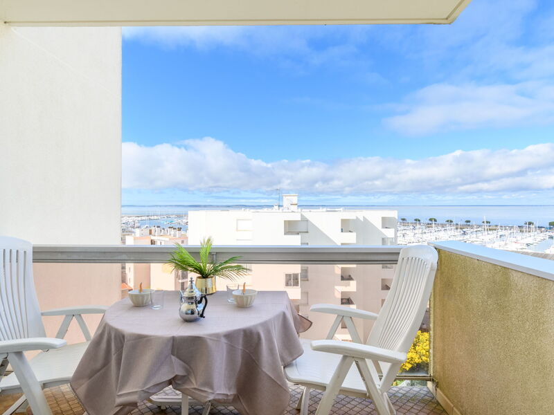 Accommodation:&nbsp;Port Arcachon 204.5
