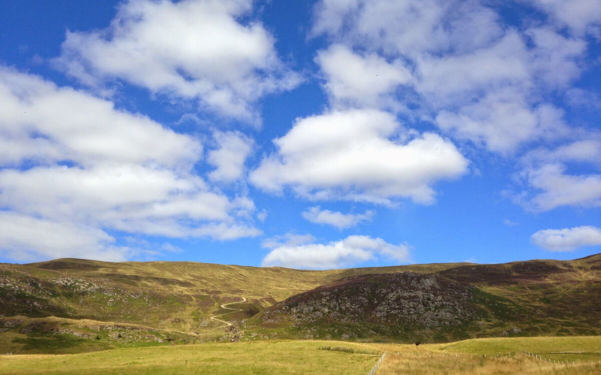 Cairngorms 100