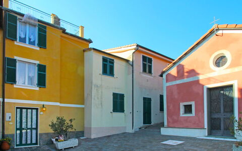Casale: Property, House, Building, Home, Yellow, Real Estate, Facade, Town, Neighbourhood, Architecture