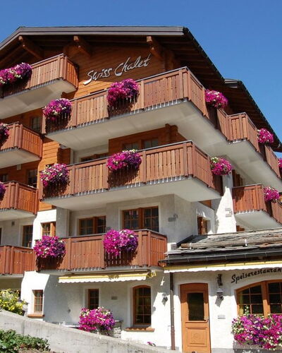 Swiss Chalet