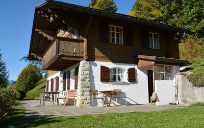 La Ruche, Chalet
