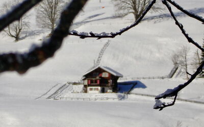 Sonnenfreude, Chalet
