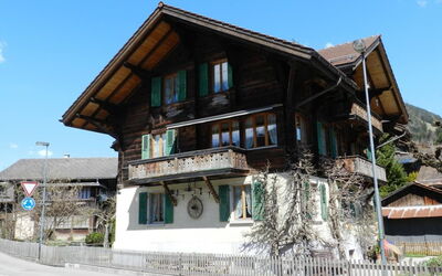 Margrit - Gstaad, Bern, Switzerland