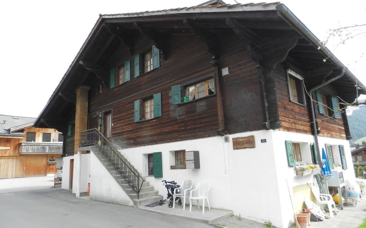 Morier (2. Stock)