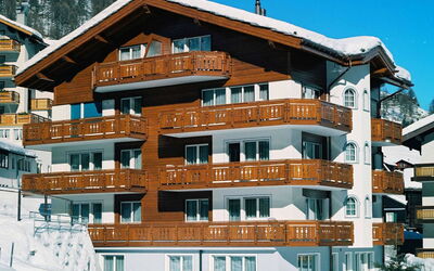 Helvetia Apartments