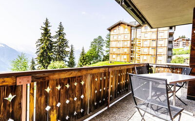Sportina 13 1. Og Süd-West - Riederalp, Valais, Switzerland