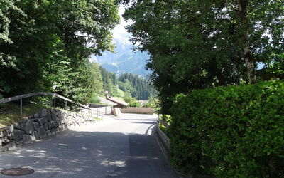 Steirösli 1. & 2. Stock - Lenk, Bern, Switzerland