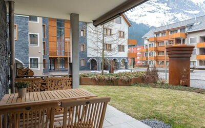 Titlis Resort Wohnung 605