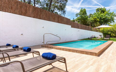 Paradis: Swimming Pool, Resort, Home, Eco Hotel, Estate, Patio, Villa, Courtyard, Design, Outdoor Furniture