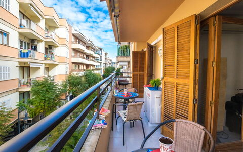 Mariners 2: Plant, Furniture, Property, Table, Cloud, Building, Window, Sky, Chair, Interior Design