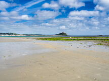 Pebbles, Marazion