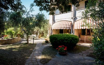 L'Antico Frantoio - Castiglione della Pescaia, Tuscany, Italy