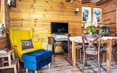 Accommodation:&nbsp;U Prababci Olgi 300.1