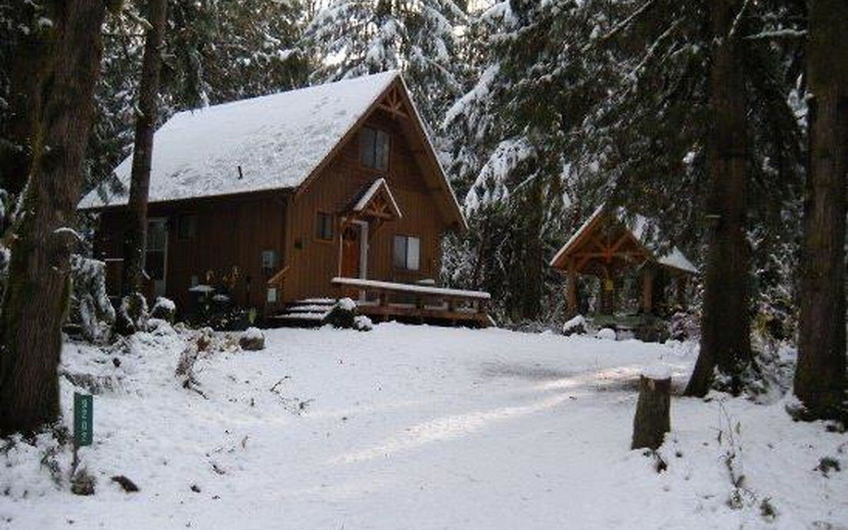 67mf Private Cabin Near Silver Lake