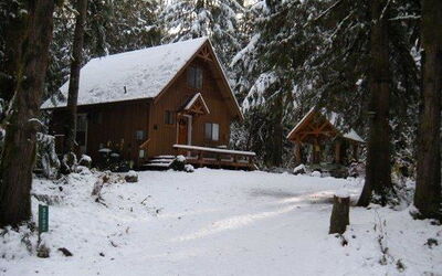 67Mf Private Cabin Near Silver Lake