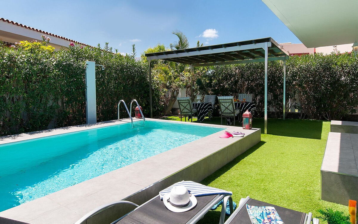 Et2 Beach House w Private Pool