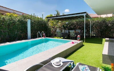Et2 Beach House W Private Pool
