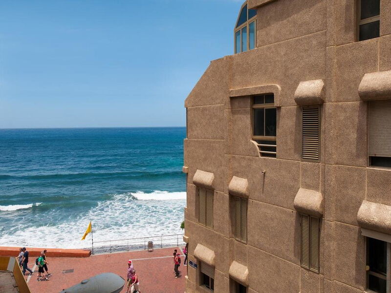 City Beach Apartment Canteras Cícer