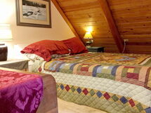 17mbr Rustic Family Cabin