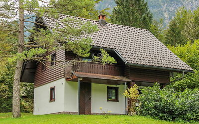 Bohinj 500: House, Roof, Cottage, Property, Home, Building, Architecture, Tree, Farmhouse, Rural Area