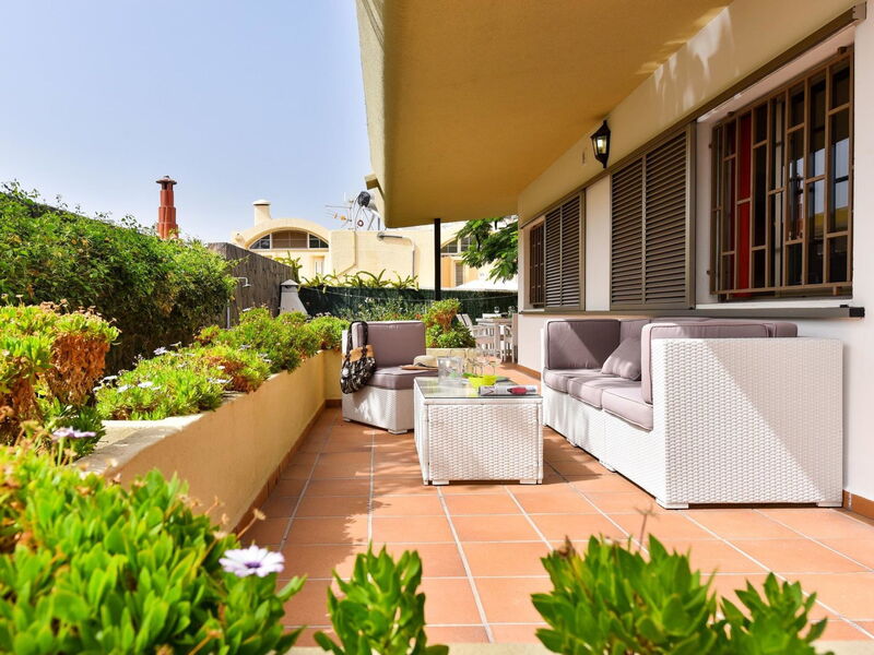 Beach House Adelfas San Agustín Mci