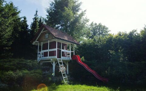 Latków: Grass, Home, Land Lot, Garden, Groundcover, Door, Siding, Farmhouse, Garden Buildings