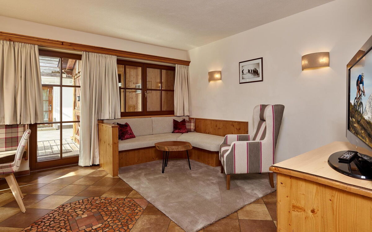 Grünwald Resort Sölden - Chalets Sk