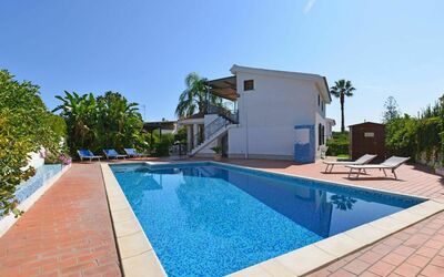 Villa Capannina - Syracuse, Sicily, Italy