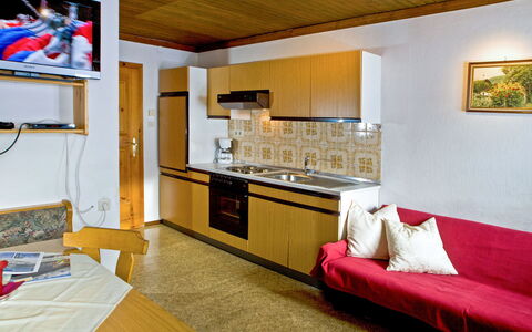 Glatzbichl: Room, Furniture, Property, Interior Design, Building, House, Living Room, Ceiling, Wall, Architecture