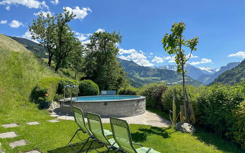 Egger: Mountainous Landforms, Natural Landscape, Mountain, Hill, Mountain Range, Landscape, Valley, Outdoor Furniture, Hill Station, Garden