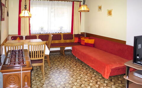 Accommodation:&nbsp;Elisabeth 613.4