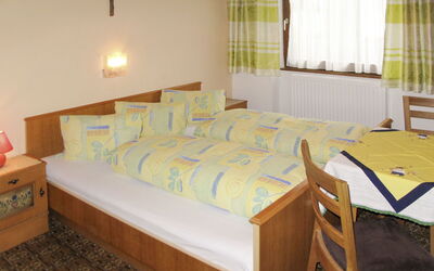 Accommodation:&nbsp;Elisabeth 613.4