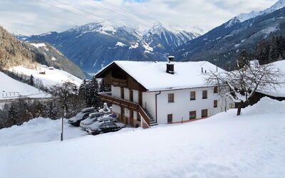 Oberhaus - Grossdornau, Tyrol, Austria