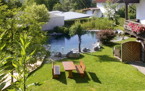 Imst 612: Plant, Water, Building, Botany, Tree, Natural Landscape, Land Lot, Vegetation, Grass, Urban Design