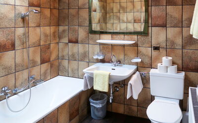 Accommodation:&nbsp;Martina 603.2