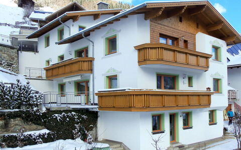 Schranz: Property, House, Building, Home, Real Estate, Winter, Residential Area, Snow, Architecture, Apartment
