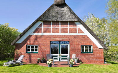 Hennevelt - Brunsbüttel, Schleswig-Holstein, Germany