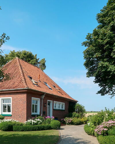 Huuske am Polder