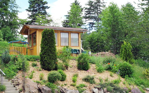Mühlenmichelshäusle: Property, House, Natural Landscape, Cottage, Tree, Home, Botany, Building, Real Estate, Landscape