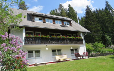 Haus Ganter - Bruderhalde, Baden-Württemberg, Germany