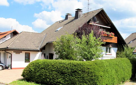 Schleuniger: Cloud, Sky, Plant, Building, Property, Window, House, Land Lot, Grass, Hedge
