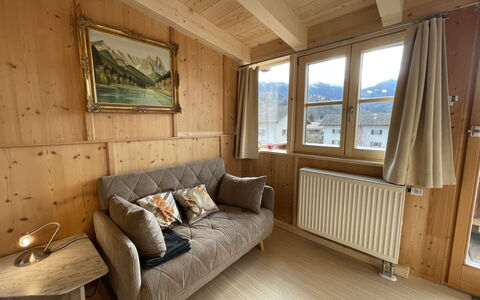 Eberhorn: Property, Furniture, Window, Comfort, Building, Wood, Interior Design, Picture Frame, Floor