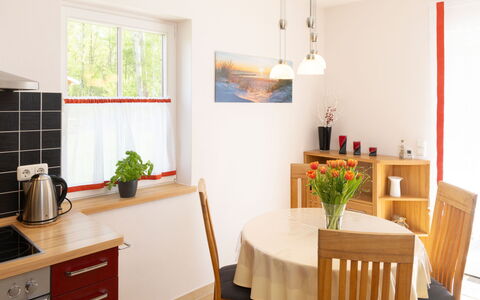 Karlshagen 605: Furniture, Interior Design, Flooring, Wood, Table, Chair, Dining Room, Kitchen & Dining Room Table, Floor, Room