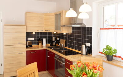 Accommodation:&nbsp;Heide 605.1