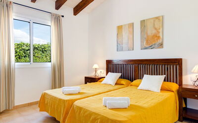 Villas Menorca Sur,3 Dorm.spec (Snb112)