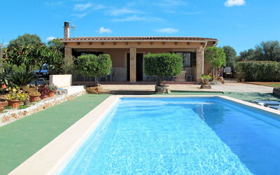 Ca Na Mari (Mlr220) - Sant Llorenç des Cardassar, Balearic Islands, Spain