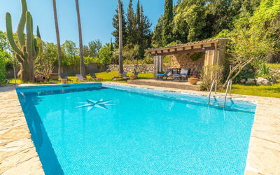 Can Ferre de Baix - Pollença, Balearic Islands, Spain