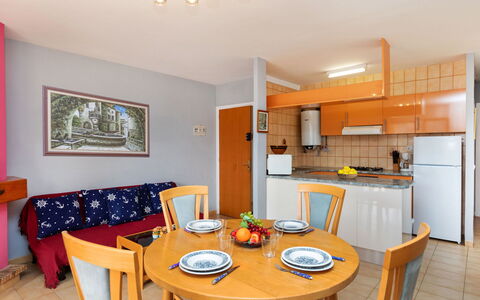 Del Lago: Interior Design, Furniture, Apartment, Room, Chair, Design, Wood Stain, Kitchen & Dining Room Table, Hotel, Cabinetry